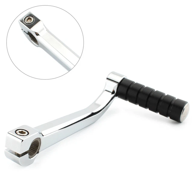 Chrome Gear Shifter Pedal For Honda ATC70 1978-1985 – QRM 24700-957-000 Replacement