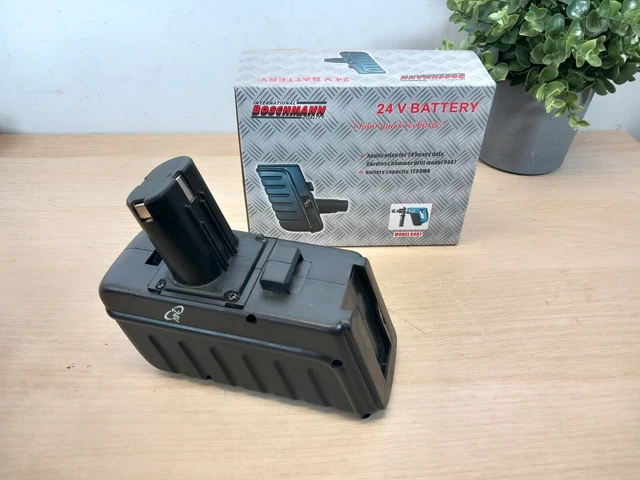 Boschmann sales 18v battery