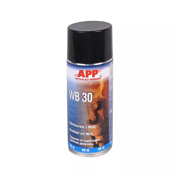 Rostlöser WB30 Spray Liefergruppe 1 - 400ml