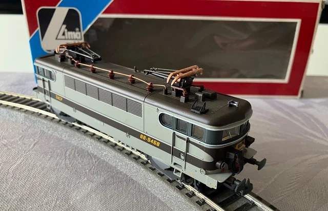 BB 1 16008 SNCF - livrée En voyage - H0