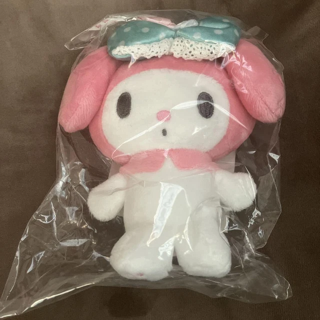 SANRIO CINNAMON ROLL My Melody Kuromi Winning Lottery Mascot Keychain