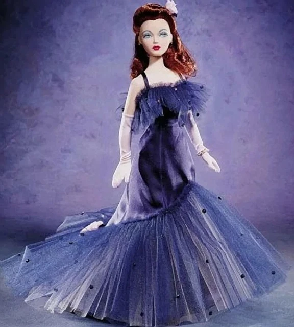 Gene Marshall 16" Doll "Right In Step" Outfit Ashton Drake Galleries 2001 RARE