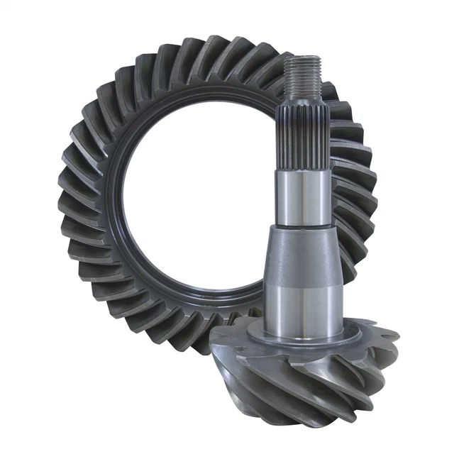 Differential Ring and Pinion-Base Rear Yukon Gear YG C9.25-355