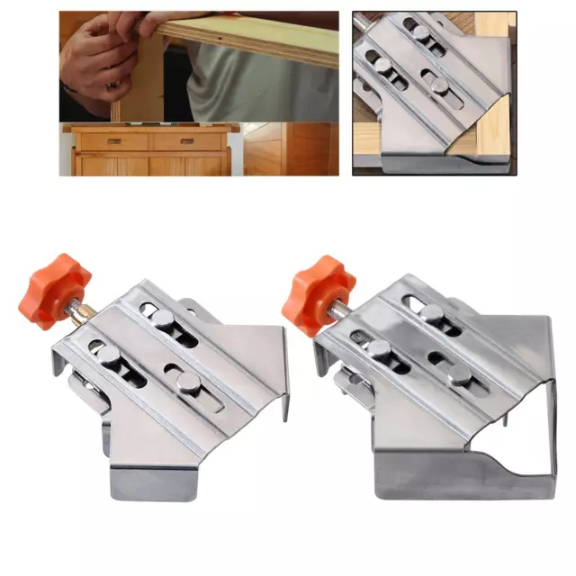 CORNER CLAMP/90 DEGREE Right Angle Clamps/Woodworking Corner