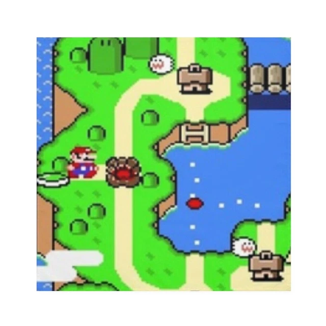 Mario Napkins