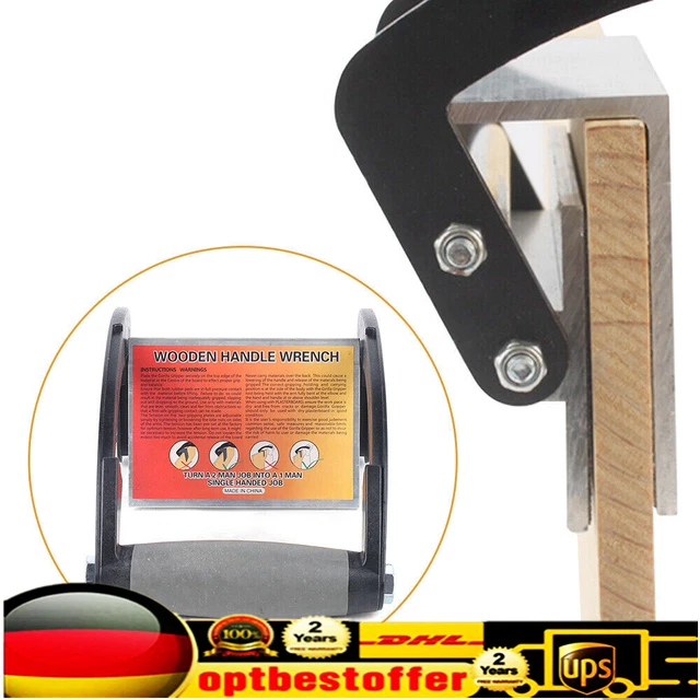 Sollevatore piastre boardlifter supporto piastre maniglia per trasporto helper board lifter 2-25 mm