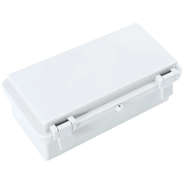 Boîte De Dérivation Jonction Électronique En Plastique Étanche Boîtier Câble