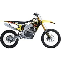 FLU Designs Inc. 41076 Pro Team Series 5 PTS5 Graphics Kit