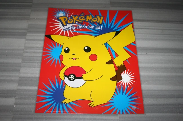 Fashion UK Casquette Pokémon Pikachu Officielle - Casquette Pokéball Enfant Rouge Noir
