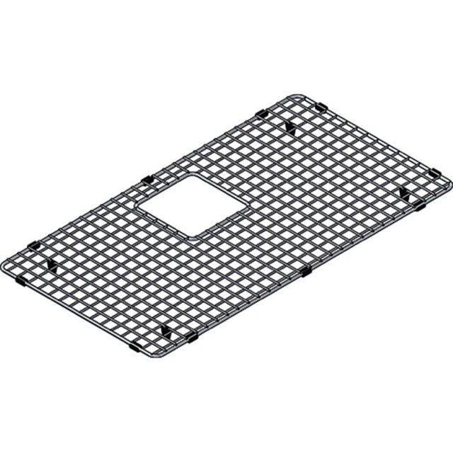 Franke PT31-36 Single Basin Sink Rack - Stainless Steel