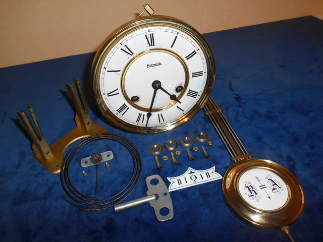 Mécanisme Horloge Silencieux À Balancier Remplacement Du Pendule De