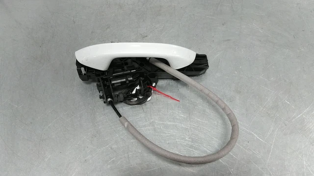 Poignée De Porte Extérieure Avant Droite Pour Audi E-tron (GEN) 2020 - Réf. 4N0837812B, Occasion