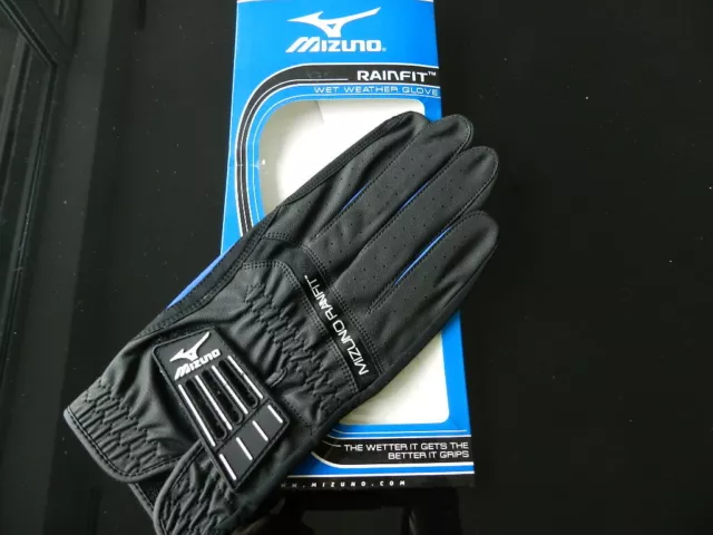 Mizuno Rainfit Mens Golfhandschuhe Gr S right für Linkshänder   -neu -