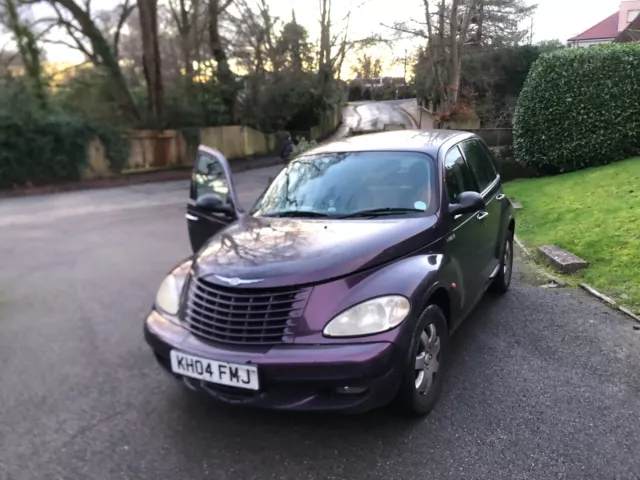 Chrysler PT Cruiser 2.0 Touring. Hatchback