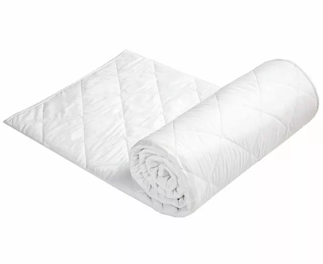 3 tog Duvet Pure Cotton Cover and Fill Quilt Single Double King Superking