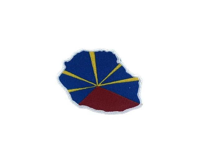 Patch écusson Imprimé Drapeau îles Féroé – Neuf, à Coudre Ou à Coller