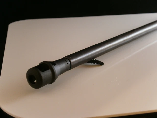 Custom Stainless Steel Drum / Cylinder Handle For Crosman 2240 2250 1322 1377 Air Pistols 9 thumbnail image