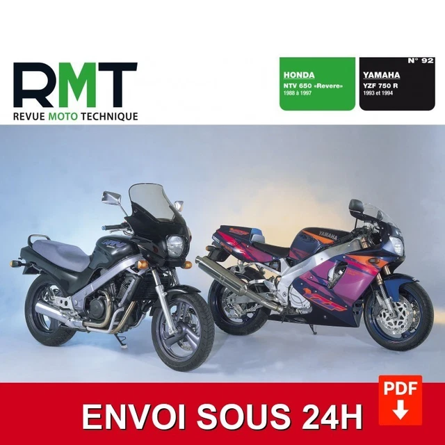 Pompe à Essence Pour Honda NTV 650 REVERE RC33 - Pièce D'occasion, état Fonctionnel