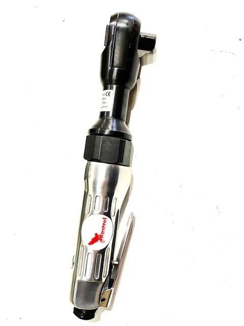 Heavy Duty Air Ratchet Wrench 1/2" SQ Drive Tool for Compressor
