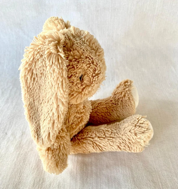 MARKS AND SPENCER M&S Brown Rabbit Soft Toy 15 " Excellent Condition £