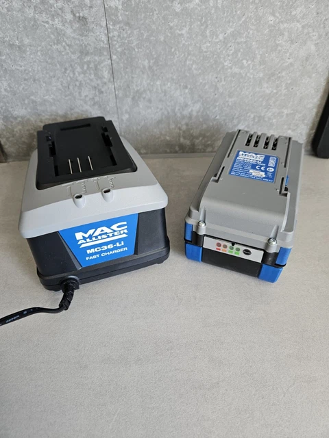Macallister mb18li battery deals