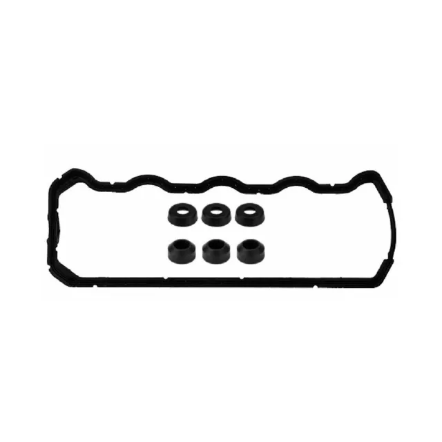 VW Golf MK3 1.9 TDI Variant2 Genuine Febi Engine Valve Rocker Cover Gasket Set