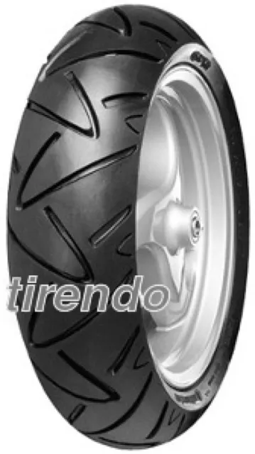 1x Motorradreifen Continental ContiTwist Sport SM 130/70 -17 62H