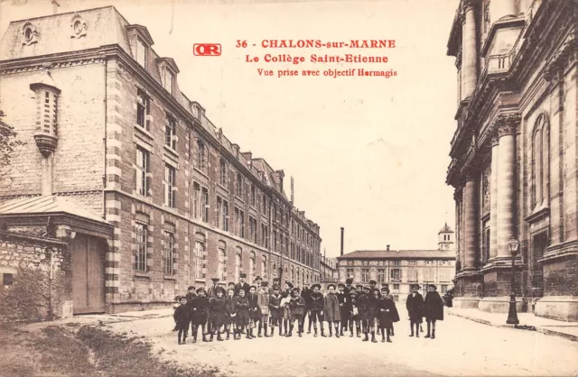 52-Chalons Sur Marne-N 609-F/0231