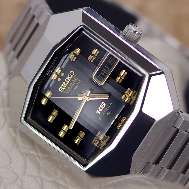KS SPECIAL VANAC キングセイコー 5246-5040 カット JDM Seiko King Vanac Special 5246-5040 Chronometer Grade