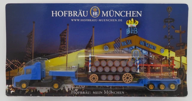 Herpa Scania 143 Freund 1/87 - Collection