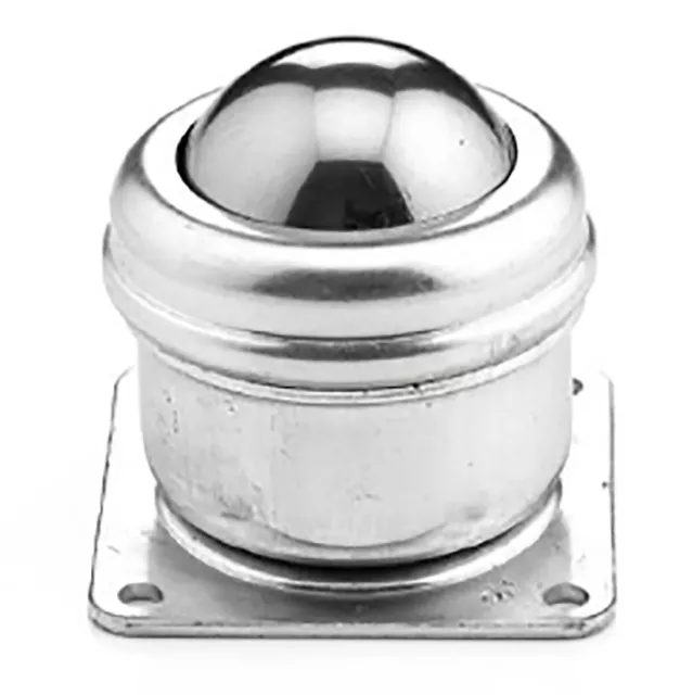 1 pcs - ALWAYSE Ball Transfer Unit with 40mm diameter Stainless Steel ball