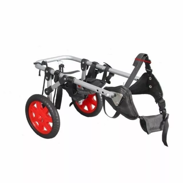 Le chariot pour les chiens handicapés taille XS-XXL 3