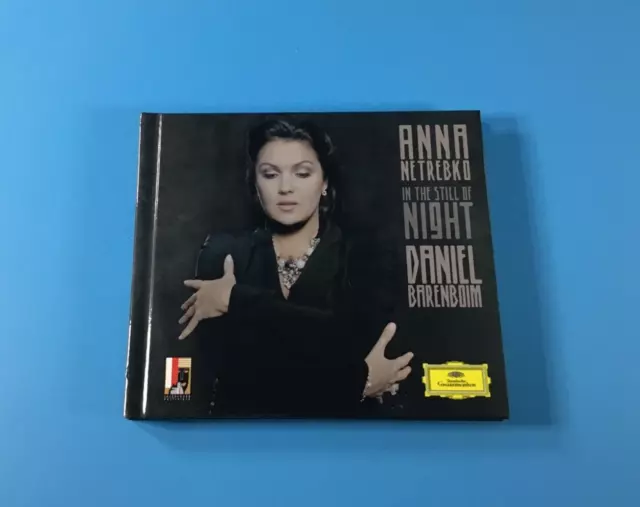 Anna Netrebko - In the Still of Night - Daniel Barenboim - Musik CD