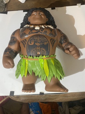 singing figure