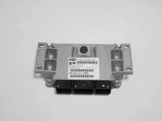 RENAULT MASTER MK3 Unité de Commande Moteur Furgon 237103906S 2.3D