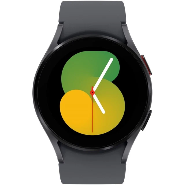 SAMSUNG GALAXY WATCH 5 LTE 40mm Graphite Android Smartwatch EUR 189,99 ...