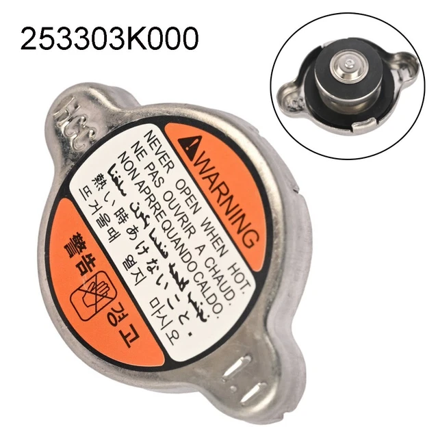 Kühler Deckel 1.1 Bar Für Hyundai Für Kia 1999-2013 253303K000 25330-3K000