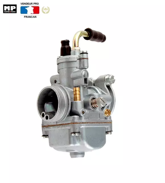 Carburateur carbu rigide PHBG Type Dellorto MBK 51 PEUGEOT 103 AM6 Type PHBG