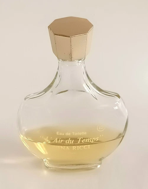 ANCIEN FLACON EAU de toilette 