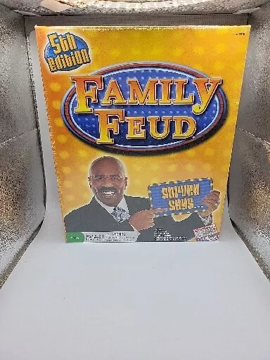 Family Feud Board Game Survey Says Steve Harvey APP STORE