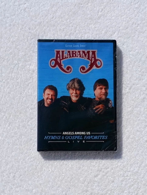 ANGELS AMONG US: Hymns & Gospel Favorites - Alabama $11.99