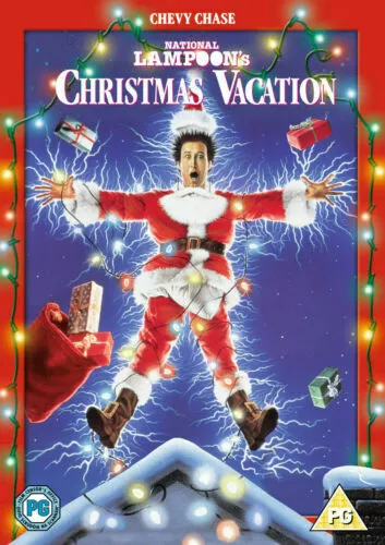 National Lampoon's Christmas Vacation - 2003 DVD Top-quality Free UK shipping