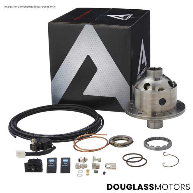 ARB AIR LOCKER Locking Diff Land Rover Defender Salisbury 24 Spline ...