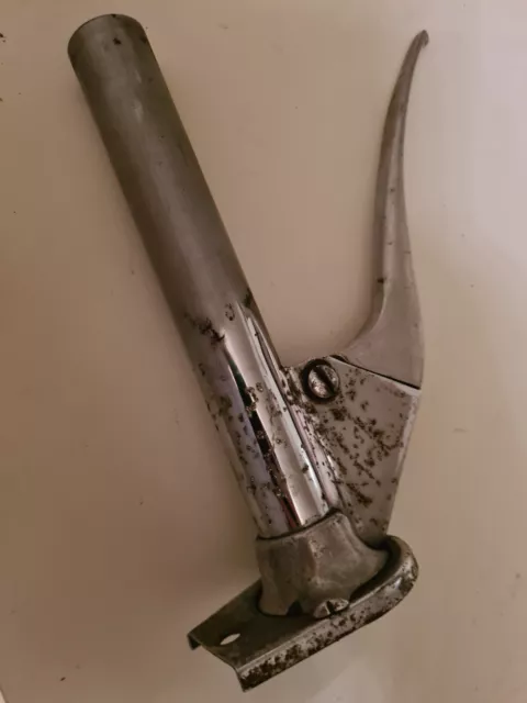 Comando Cambio Vespa Faro Basso