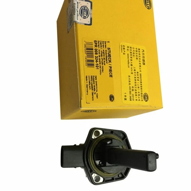 GENUINE OIL LEVEL Sensor HELLA Germany For BMW E87 E90 E92 E46 120i