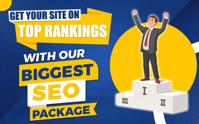 BIGGEST Manually Done SEO Backlinks Package (for FASTER Page 1 Rankings)