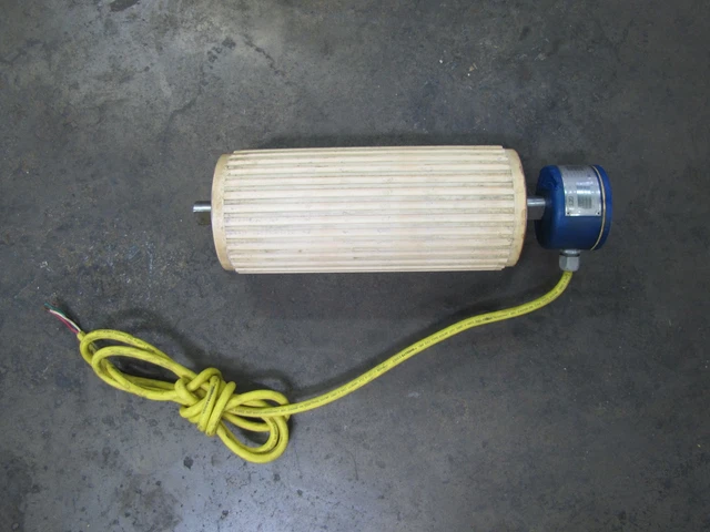 Bdl Trommelmotor 01G0017 135 .74 Kw Stainless 230/460V 3Ph Conveyor Drum Motor