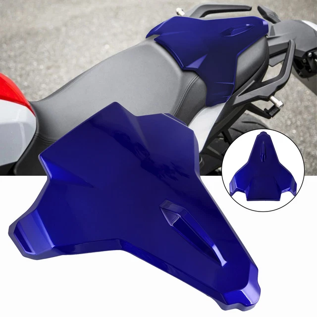 Coprisedile posteriore moto rivestimento per BMW f900r f900xr 2020 2021 BLU H A4