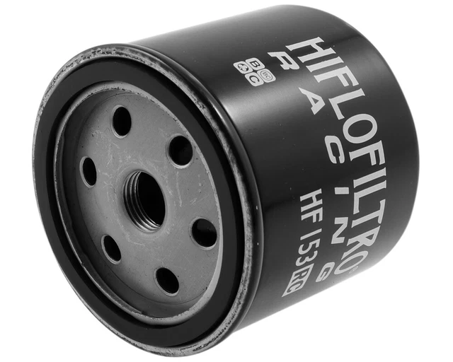 Filtre à huile HIFLOFILTRO pour Ducati 851 851 S 851S 1989- 1990 105 PS, 77 kw