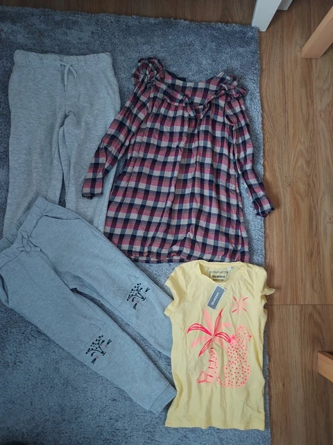 Girls clothes bundle age 5-6 years
